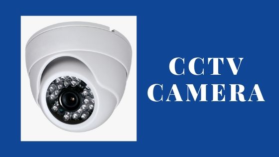 cctv camera amc service